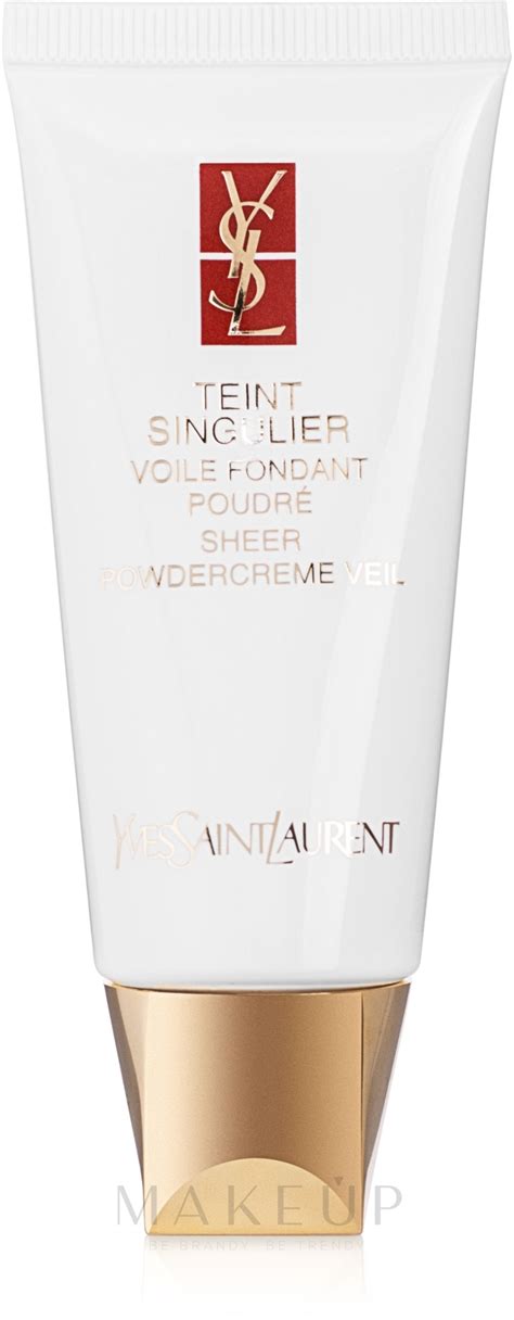 Yves Saint Laurent Teint Singulier (Sheer 